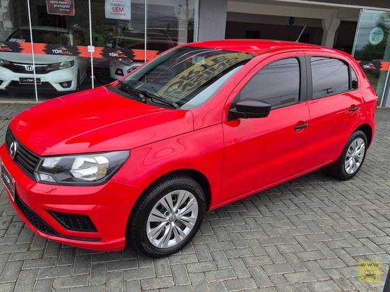 VOLKSWAGEN GOL 1.6 MSI TOTALFLEX 4P MANUAL VOLKSWAGEN GOL 1.6 MSI TOTALFLEX 4P MANUAL